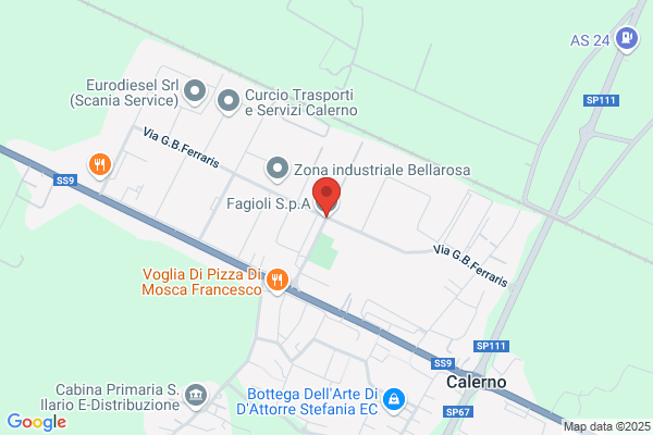 Fagioli S R L