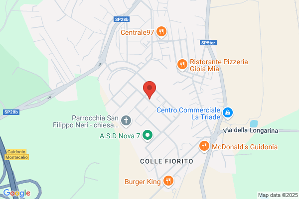 Saci Servizi Automazione Centro Italia Srl