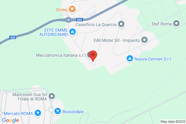 Piombo Sud S. R. L.