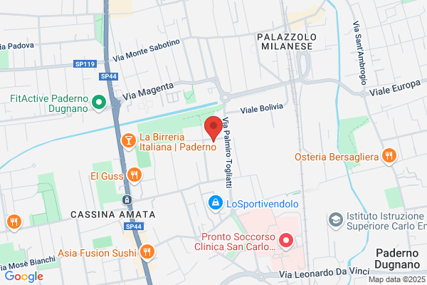 Nuova Dmd Srl