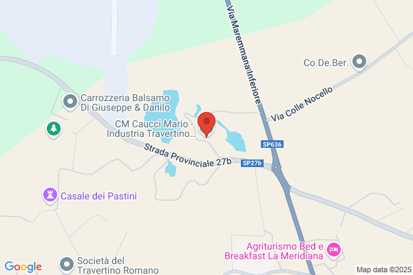 Travertini Caucci S.R.L.