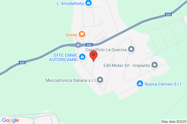 Officina Meccanica Prenestina Srl