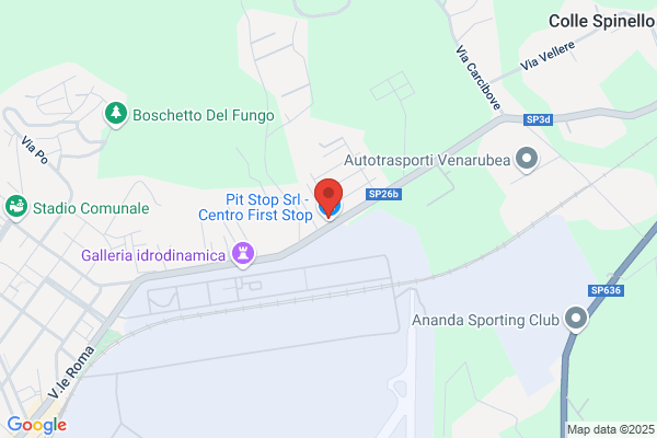 Pit Stop Srl