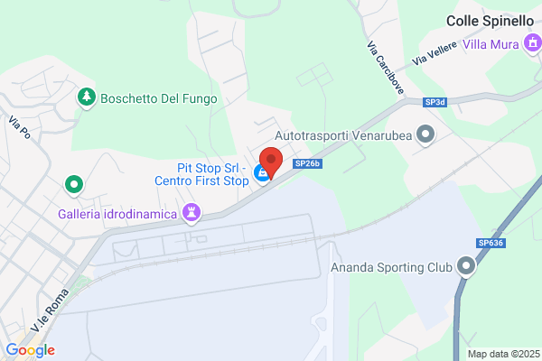 Guidonia Infanzia Service
