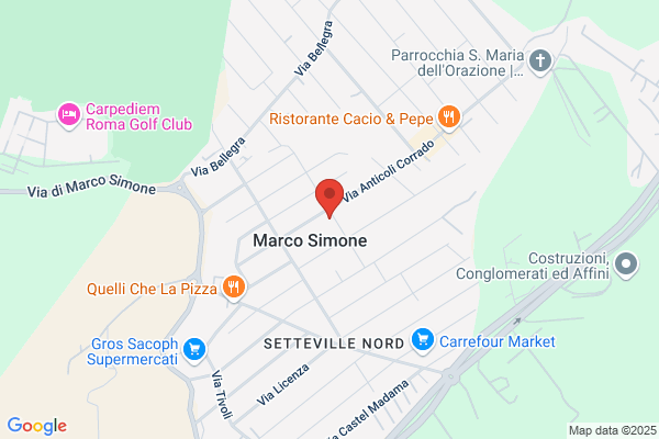 Ambulatorio Veterinario Marco Simone