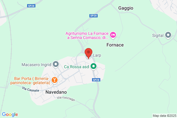 LAR sas Ferro Battuto