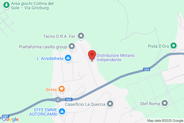 Metano Tiburtina S.R.L.