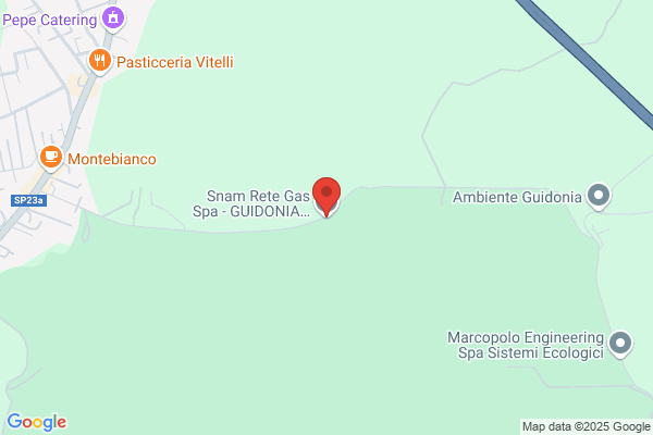 Rete Gas Italia S.P.A.