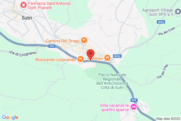 Sciarria S.R.L.