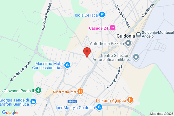 Ristorante Il Cespuglio
