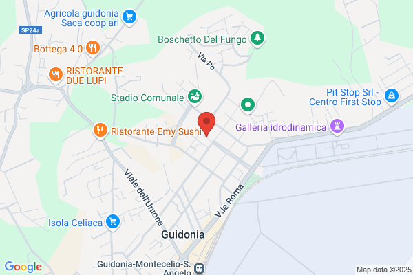 Comune Di Guidonia Montecello
