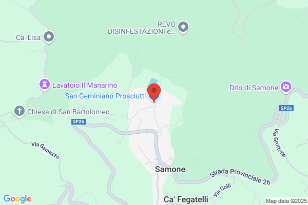 San Geminiano Prosciutti