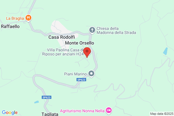 Parrocchia Di Monteorsello abitazione Del Parroco