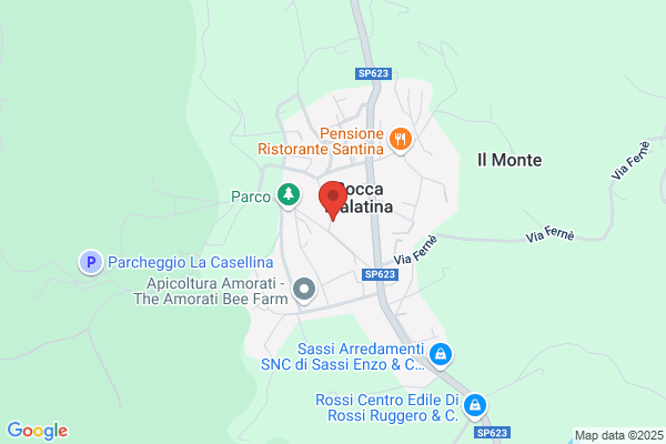 Scuole Elementari Roccamalatina