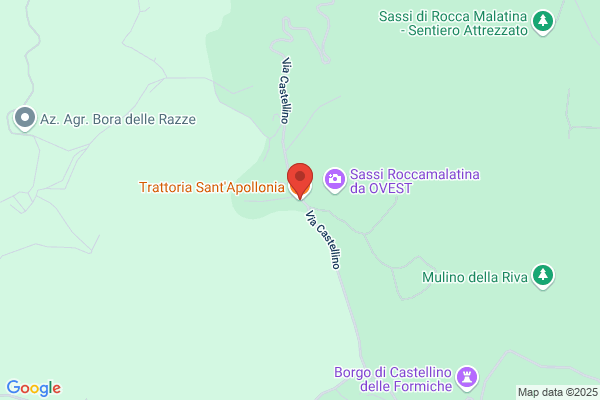 Trattoria Amici Santa Apollonia
