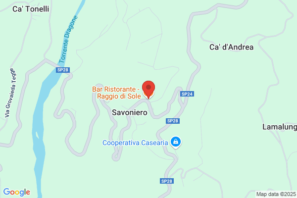 Trattoria Locanda Raggio Di Sole