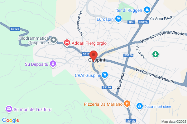 Manca bianca Paola