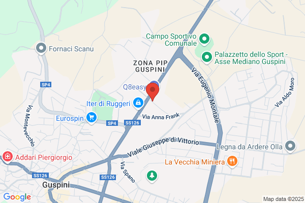 Euroguspini Srl