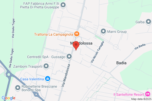 Guber Di Gussago E Berlumi S.N.C.