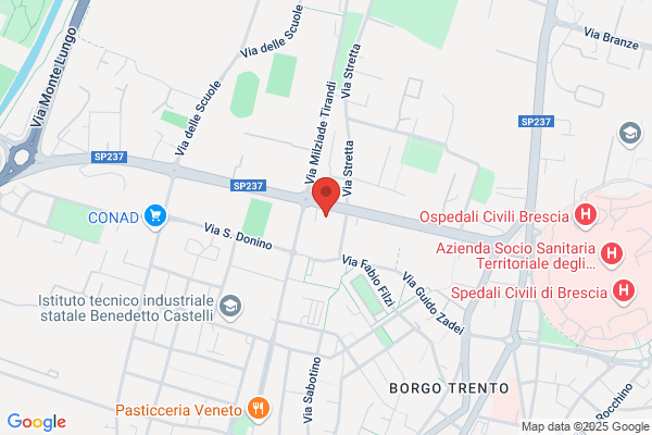 Impresa Edile Ghisini E C. (S.N.C.)