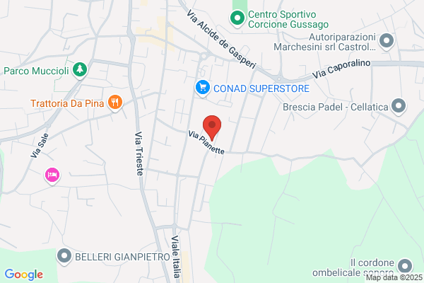 Dpiù Supermercato Gussago