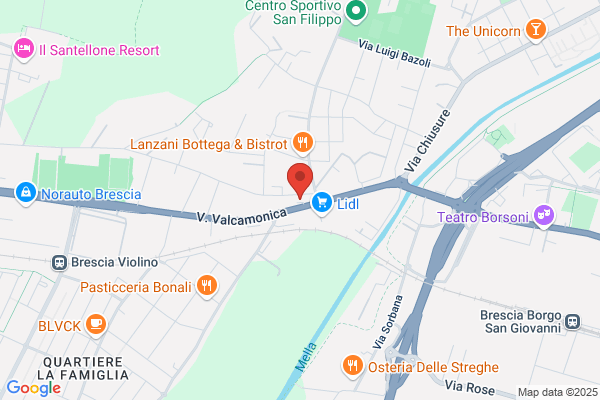 Ristorante Pizzeria La Brace