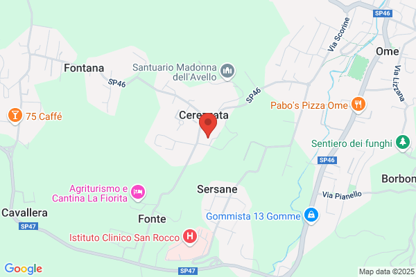 Ristorante Villa Carpino