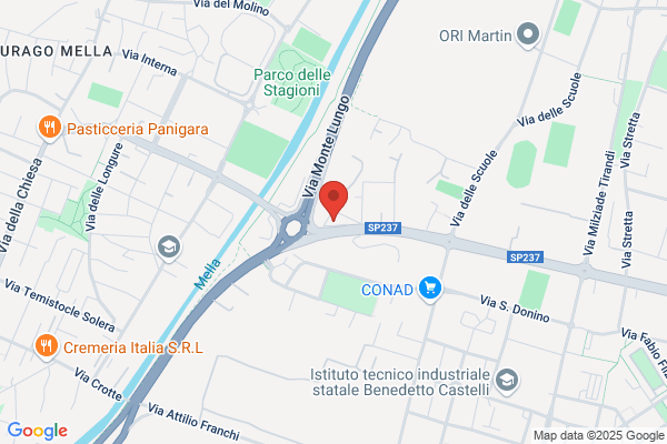 Rotonda Oberdan Grill-Bar