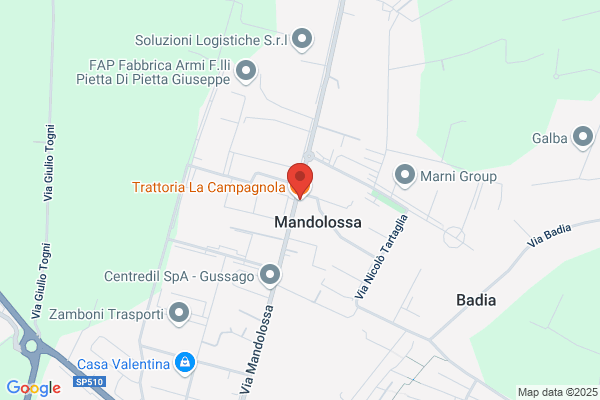 Trattoria La Campagnola