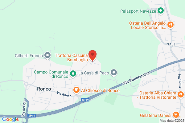 Trattoria Canalino Di Gilberti S.N.C.