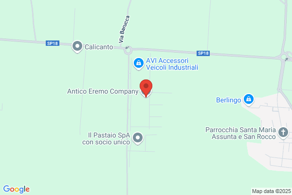 Antico Eremo S.P.A.