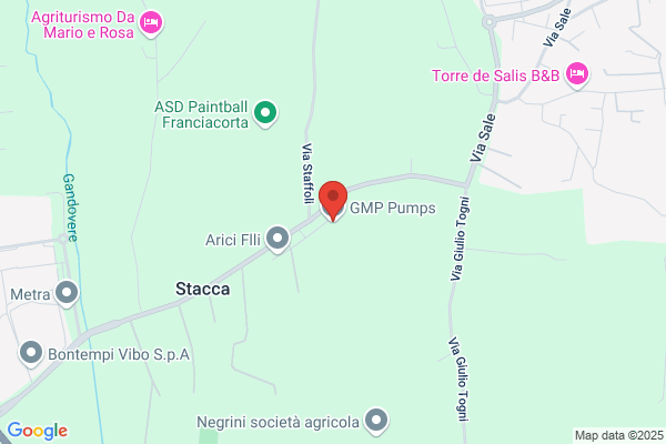 Gmp Pompe Spa