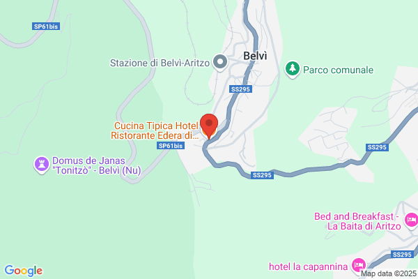 Locanda Edera Da Letizia