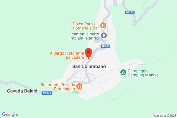 Pensione Belvedere