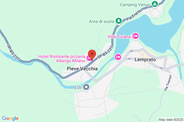 Ristorante Albergo Da Arrigo