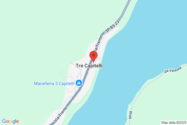 Vill. Turistico Tre Capitelli Snc