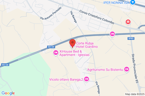 Hotel Giardino Corte Rubja