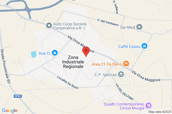 Centro Revisioni Autocarrozzeria Pinna Giuseppe
