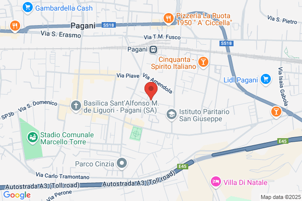 Mediterranea Casting Management Di Marco Cabriolu