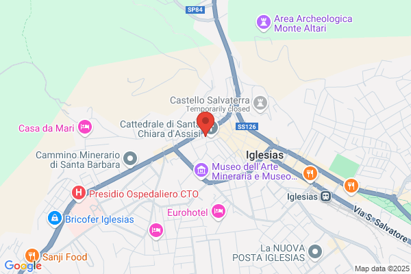 Diocesi di Iglesias