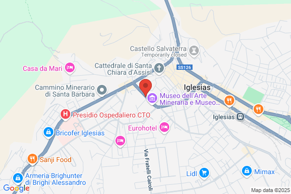 La Copisteria Di Cataldo E Orru Sdf