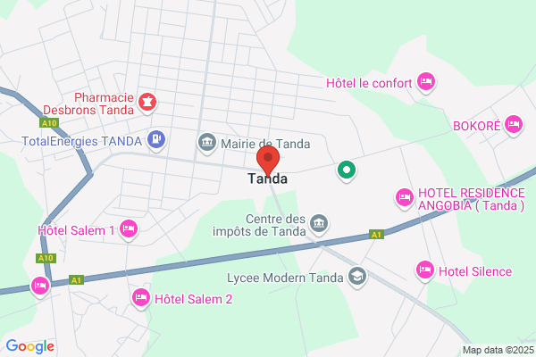 Tanda marco