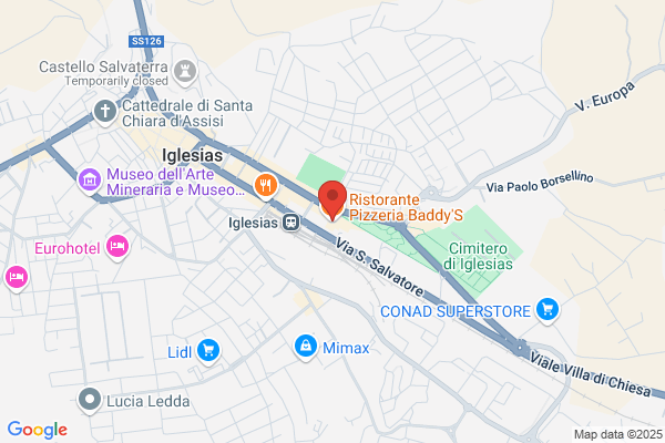 Ristorante Pizzeria Baddy'S