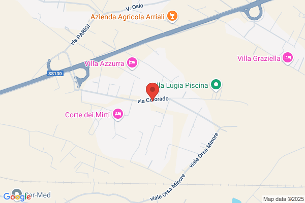 Club Su Merti Equitazione Di Campagna
