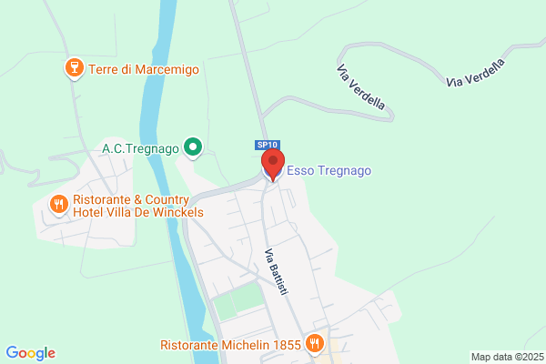 Esso Tregnago