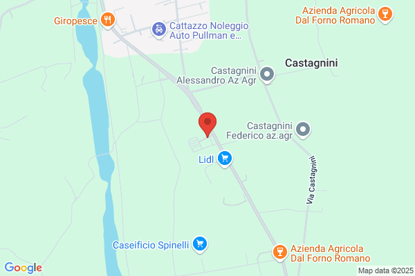 Autodemolizione Castagna G.E D.