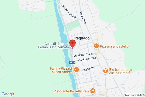 Fondazione Centro Assistenza Fermo Sisto Zerbato - Casa di Riposo