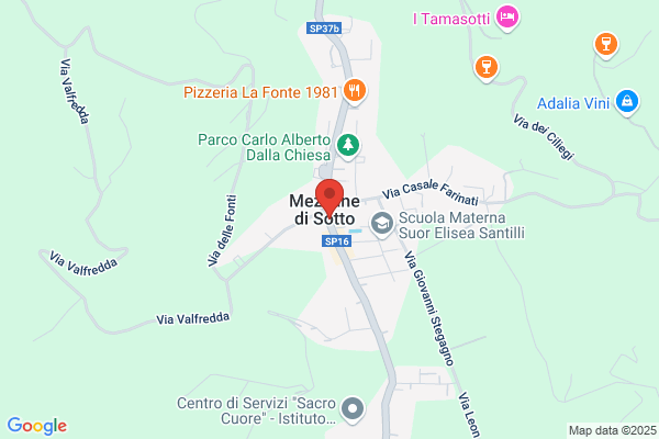 Milani maria Carla
