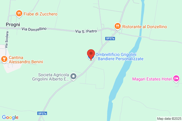 Ombrellificio Grigolini - Bandiere Personalizzate