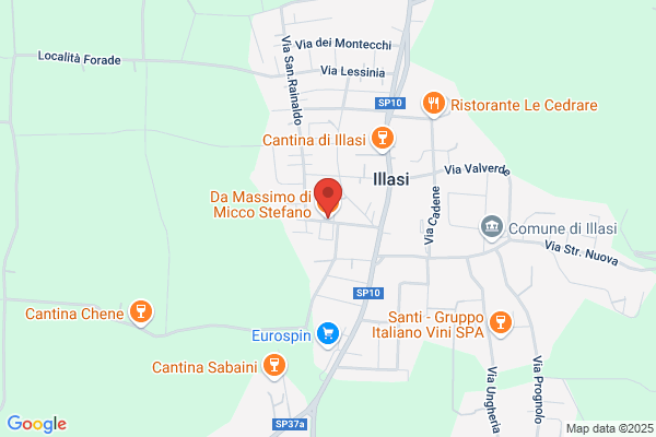 Pizzeria Val Dillasi